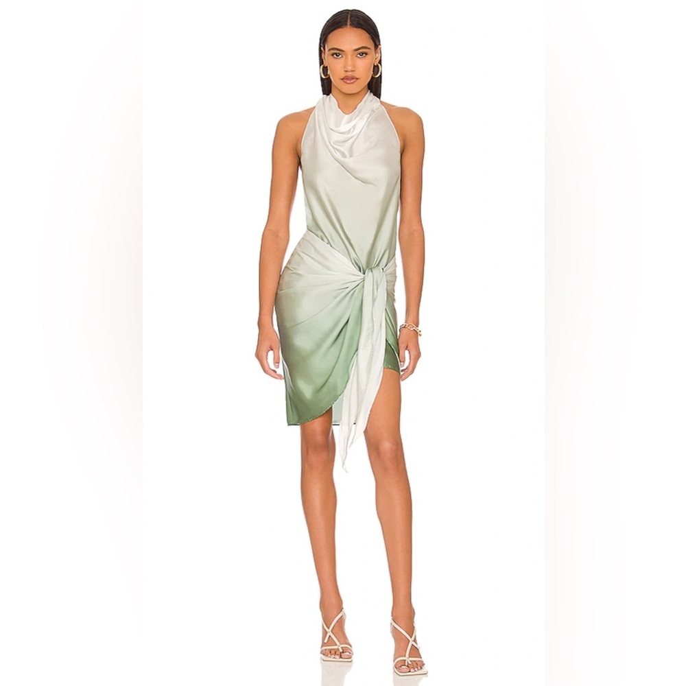 Baobab
Providencia Ombre Swim Swim Cover-Up Dress - Picture 3 of 9